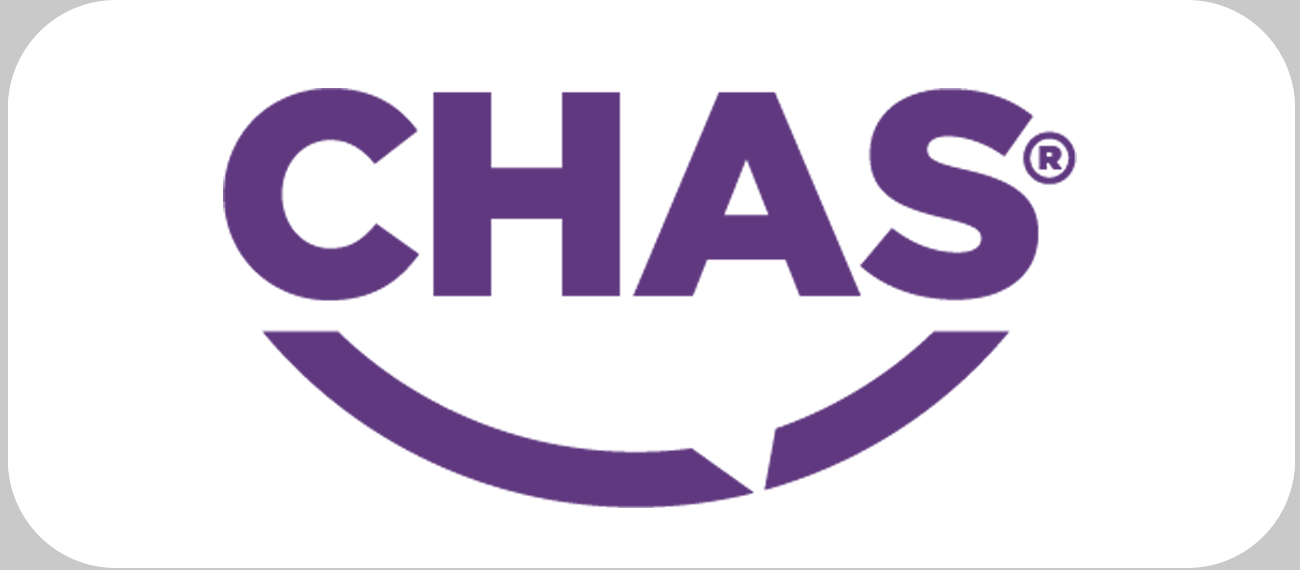 Chas accredited roofers
